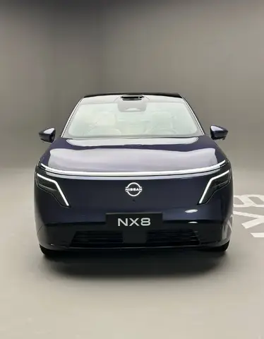 NISSAN NX8 PRO 2026