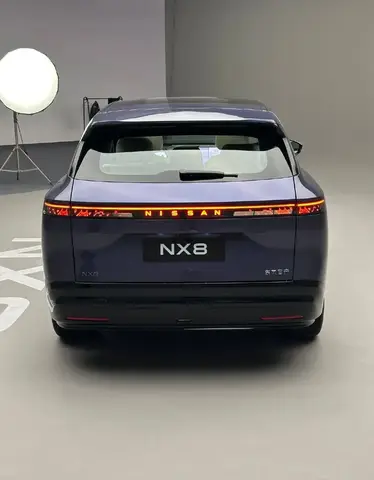 NISSAN NX8 PRO 2026