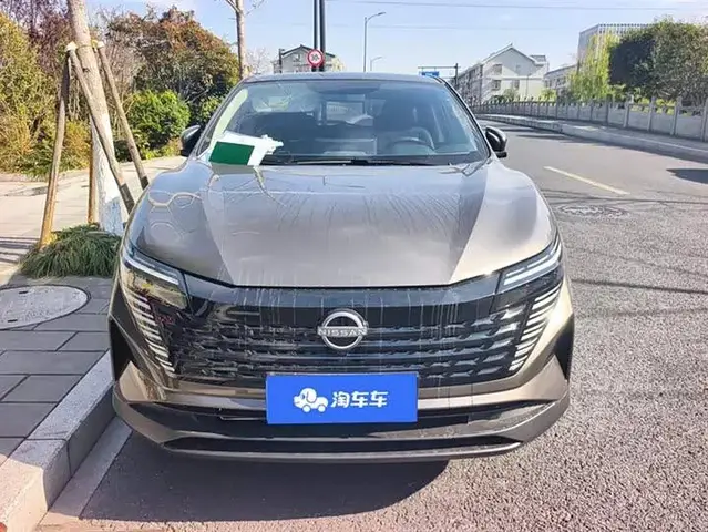 NISSAN QASHQAI NEW 2025