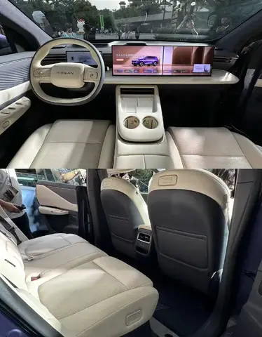 NISSAN NX8 MAX 580 2026