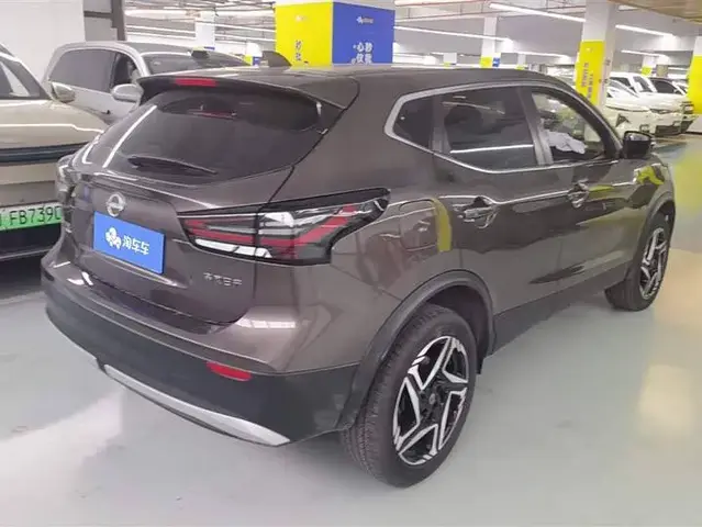 NISSAN QASHQAI NEW 2025