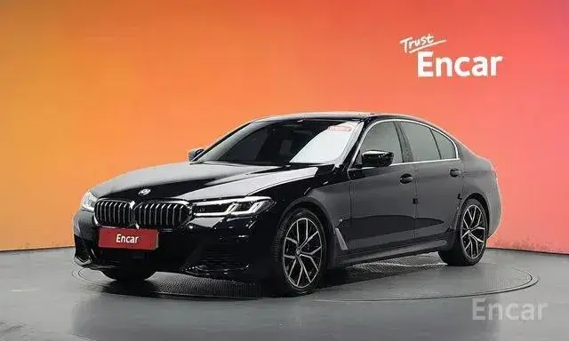 BMW 530I M SPORT 2022