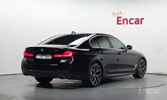 BMW 530I M SPORT 2022