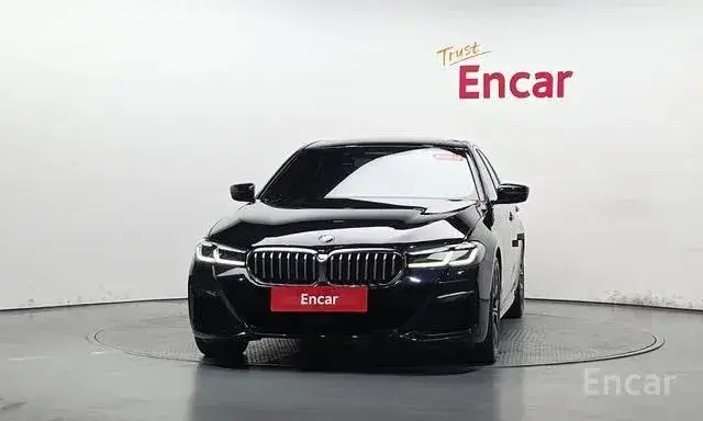 BMW 530I M SPORT 2022