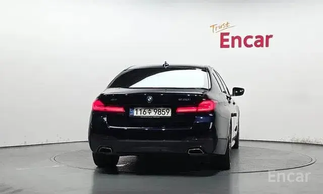 BMW 530I M SPORT 2022