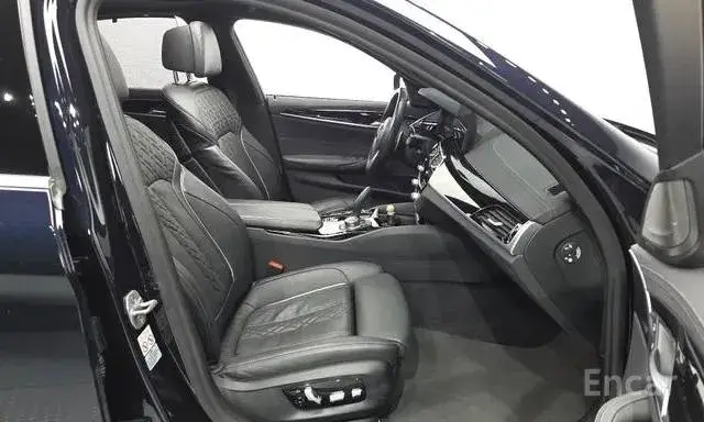 BMW 530I M SPORT 2022