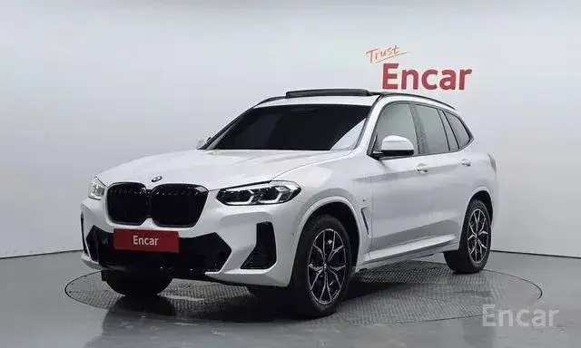 BMW X3 XDRIVE20I M SPORT 2023