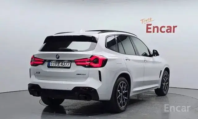 BMW X3 XDRIVE20I M SPORT 2023