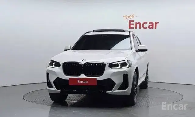 BMW X3 XDRIVE20I M SPORT 2023