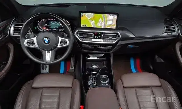 BMW X3 XDRIVE20I M SPORT 2023