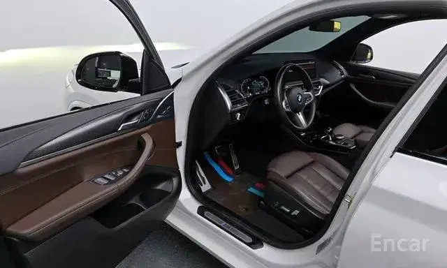 BMW X3 XDRIVE20I M SPORT 2023