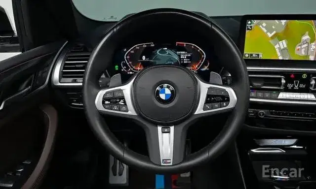 BMW X3 XDRIVE20I M SPORT 2023
