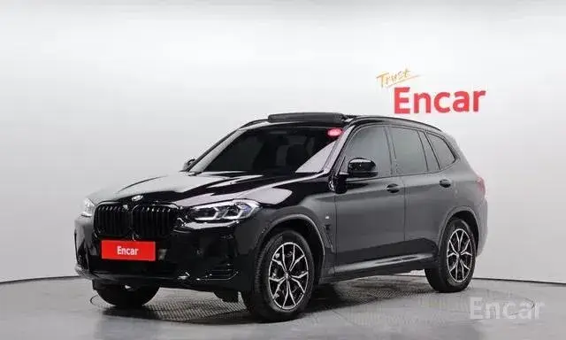 BMW X3 XDRIVE20I M SPORT 2022
