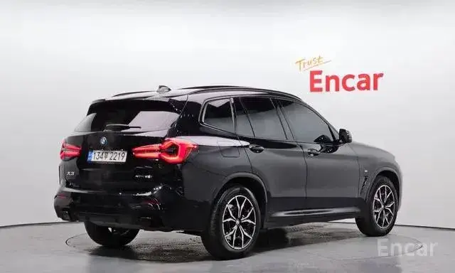 BMW X3 XDRIVE20I M SPORT 2022