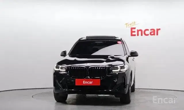 BMW X3 XDRIVE20I M SPORT 2022