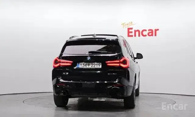 BMW X3 XDRIVE20I M SPORT 2022