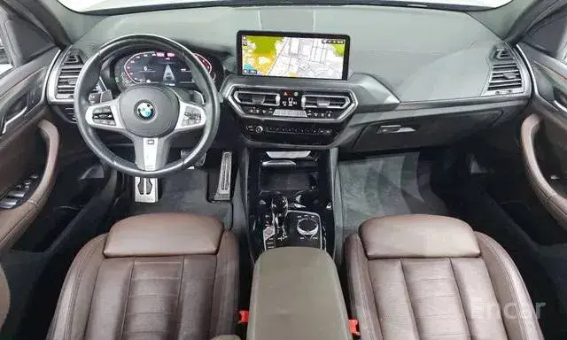 BMW X3 XDRIVE20I M SPORT 2022