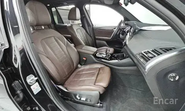 BMW X3 XDRIVE20I M SPORT 2022