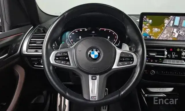 BMW X3 XDRIVE20I M SPORT 2022
