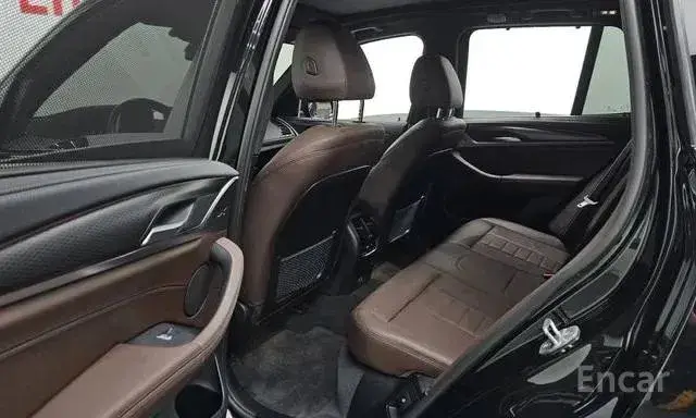 BMW X3 XDRIVE20I M SPORT 2022