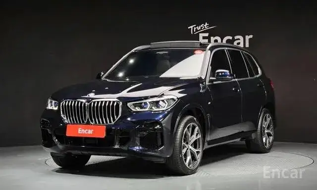 BMW X5 XDRIVE30D M SPORT 2022