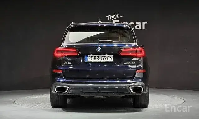 BMW X5 XDRIVE30D M SPORT 2022