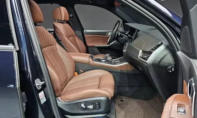 BMW X5 XDRIVE30D M SPORT 2022
