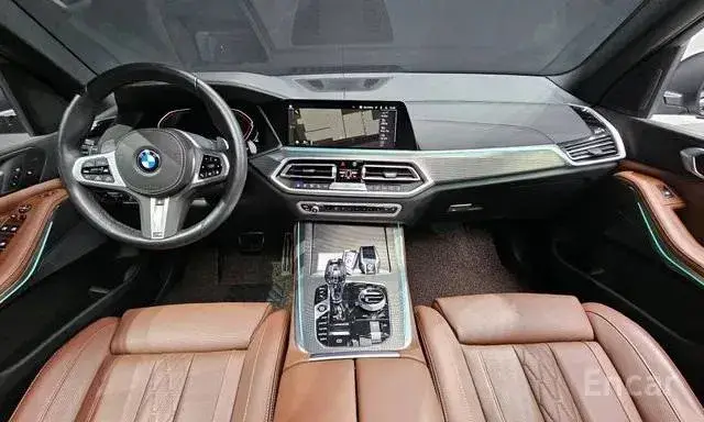 BMW X5 XDRIVE30D M SPORT 2022