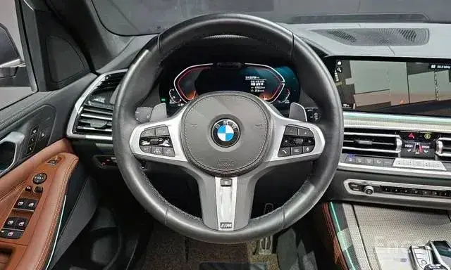 BMW X5 XDRIVE30D M SPORT 2022