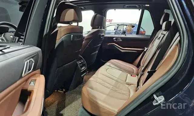 BMW X5 XDRIVE30D M SPORT 2022