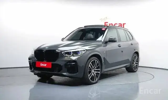 BMW X5 XDRIVE40D M SPORT 2022