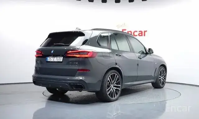 BMW X5 XDRIVE40D M SPORT 2022