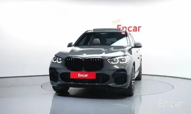 BMW X5 XDRIVE40D M SPORT 2022