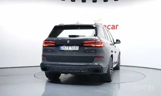 BMW X5 XDRIVE40D M SPORT 2022