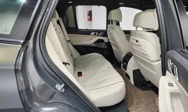 BMW X5 XDRIVE40D M SPORT 2022