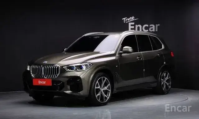 BMW X5 XDRIVE40I M SPORT 2023