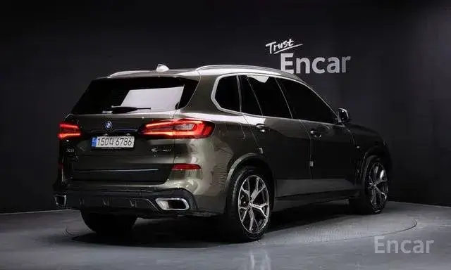 BMW X5 XDRIVE40I M SPORT 2023