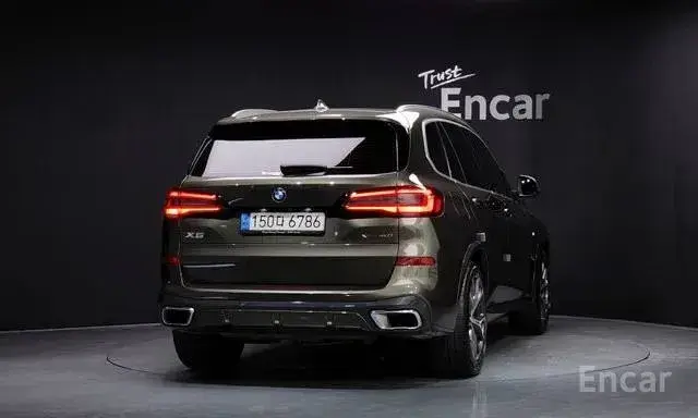 BMW X5 XDRIVE40I M SPORT 2023