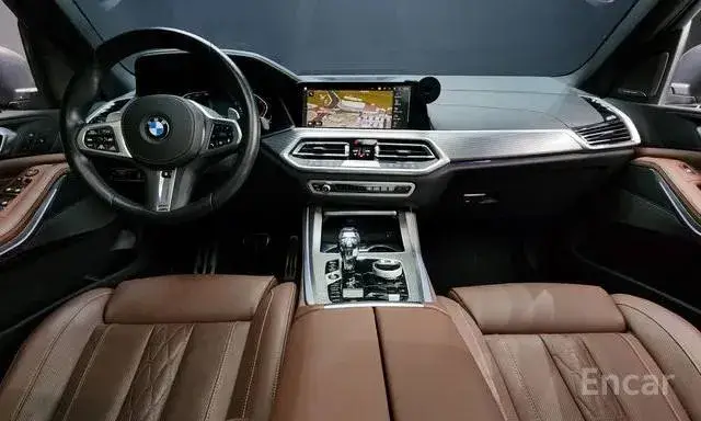 BMW X5 XDRIVE40I M SPORT 2023