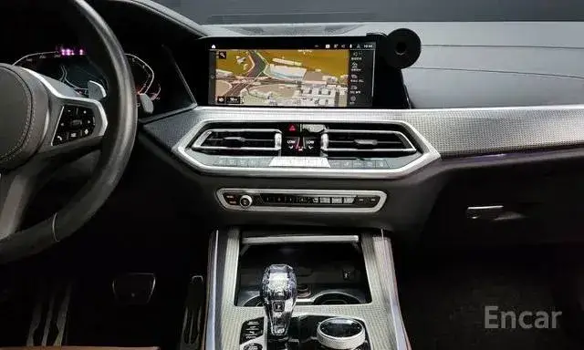 BMW X5 XDRIVE40I M SPORT 2023