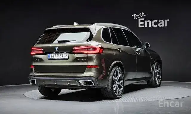 BMW X5 XDRIVE40I M SPORT 2022