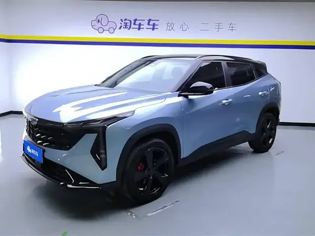 GEELY BOYUE COOL 2024