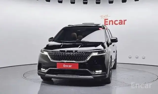 KIA CARNIVAL SIGNATURE 2023