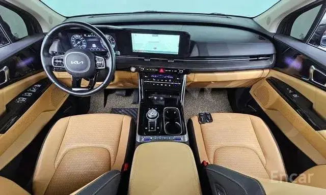 KIA CARNIVAL SIGNATURE 2023