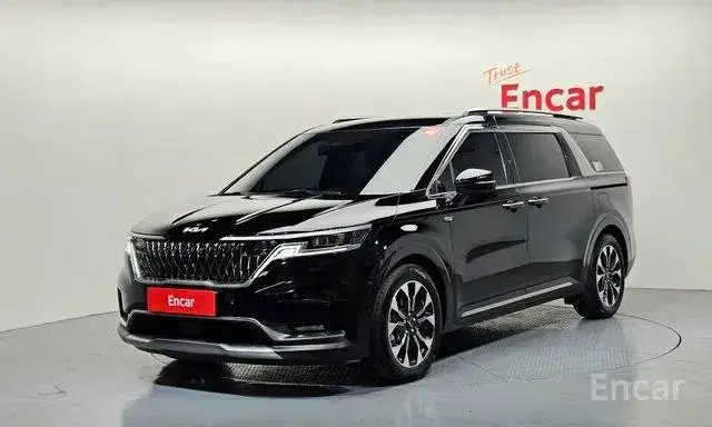 KIA CARNIVAL SIGNATURE 2023