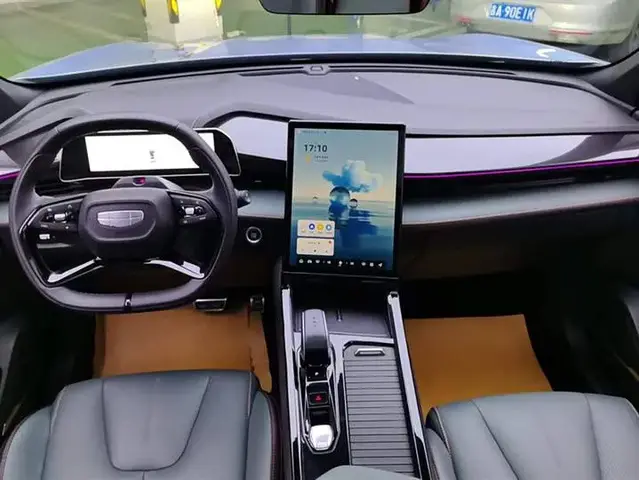 GEELY BOYUE COOL 2024