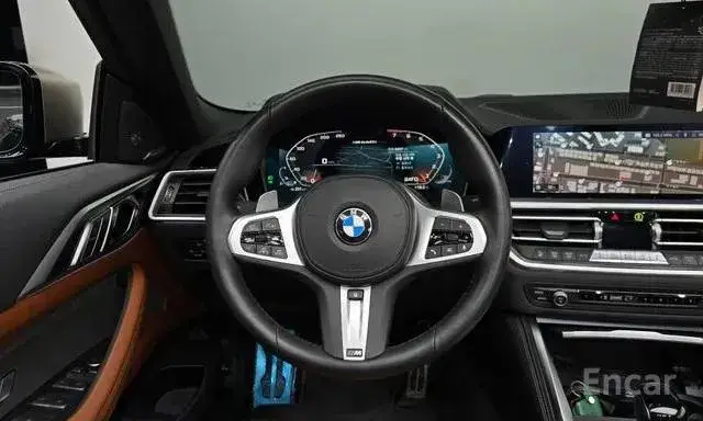 BMW M440I XDRIVE CONVERTIBLE 2022