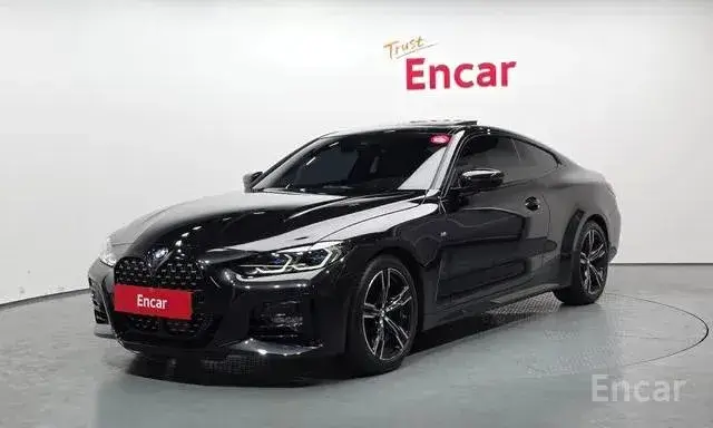 BMW M420I M SPORT COUPE 2022