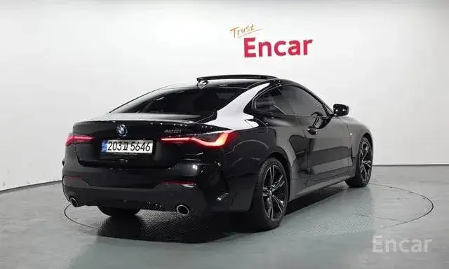 BMW M420I M SPORT COUPE 2022