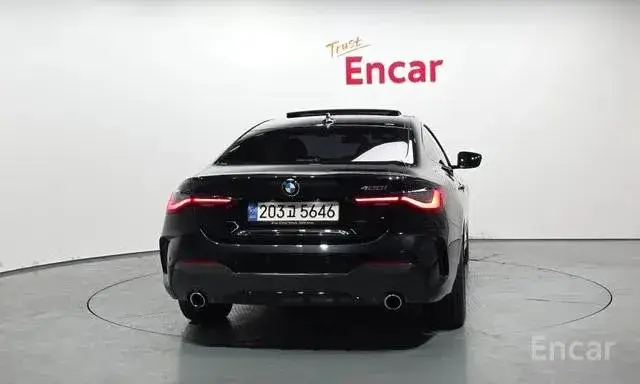 BMW M420I M SPORT COUPE 2022